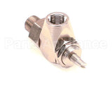 1210-030 Concordia Beverage Valve Flow Control Steam