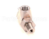 1210-030 Concordia Beverage Valve Flow Control Steam