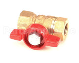 1210-031 Concordia Beverage Valve Ball 1/8 Fpt