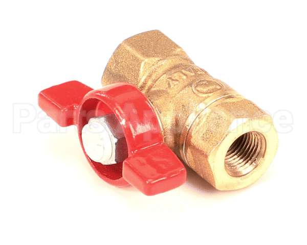 1210-031 Concordia Beverage Valve Ball 1/8 Fpt