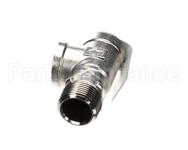 1210-043 Concordia Beverage Valve Wtr Prv 175 Psi