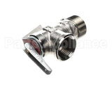 1210-043 Concordia Beverage Valve Wtr Prv 175 Psi