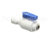 1210-059 Concordia Beverage Vlv Manual Shut-Off 1.4