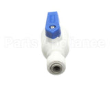 1210-059 Concordia Beverage Vlv Manual Shut-Off 1.4