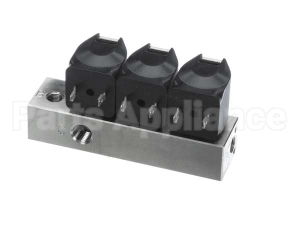 1210-068 Concordia Beverage Vlv 3-Sta Hybrid Steam