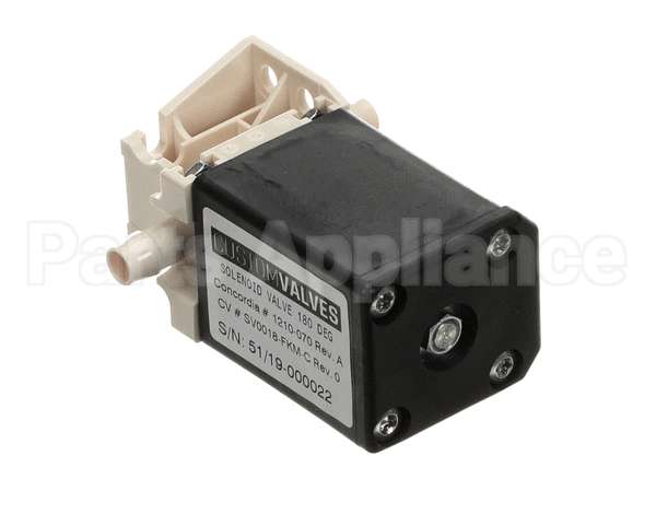 1210-070 Concordia Beverage Vlv Diener Iso 180Deg