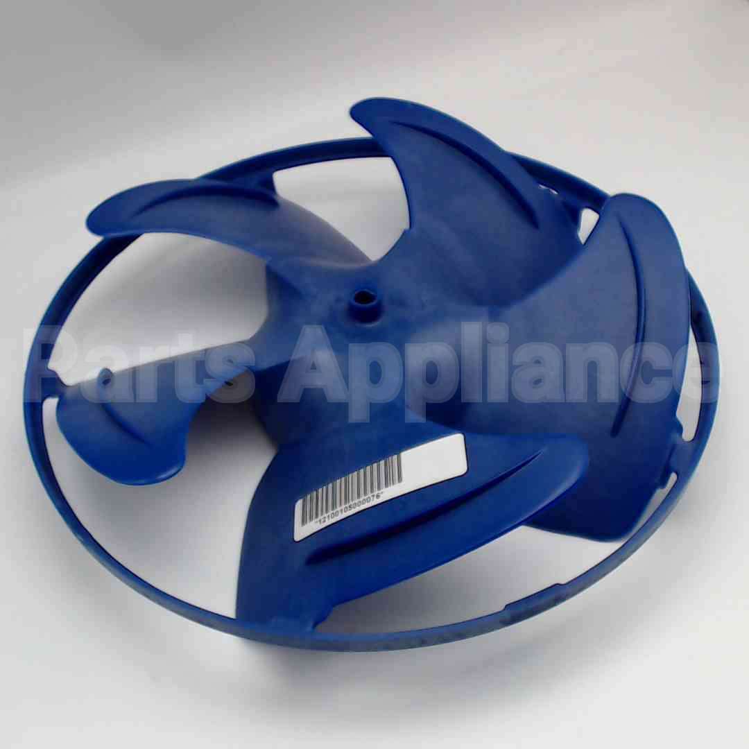 12100105000076 Heat Controller Fan Blade