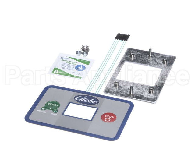 121071-01 Globe Membrane Switch Kit
