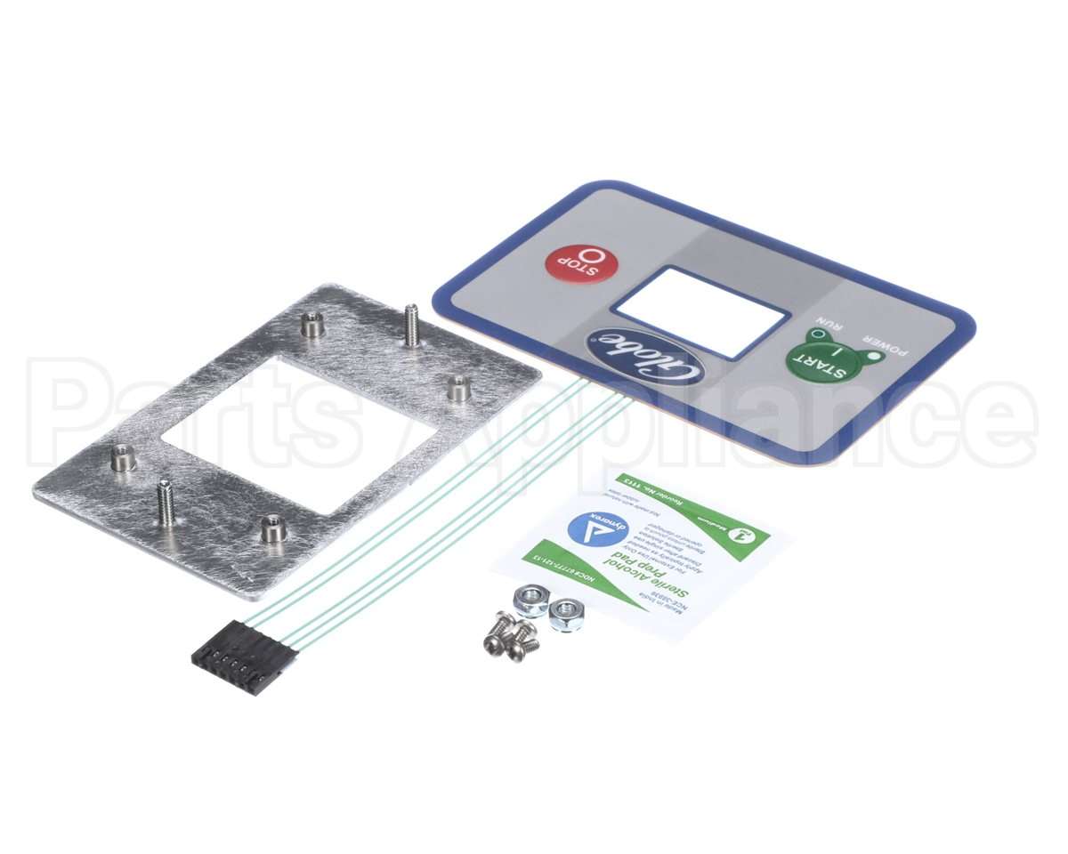 121071-01 Globe Membrane Switch Kit