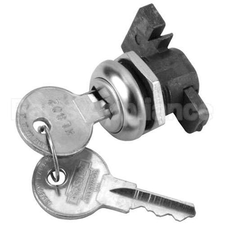 1211-1210-3000 Compatible Standard Keil Lock, Cylinder Hollow Drawer