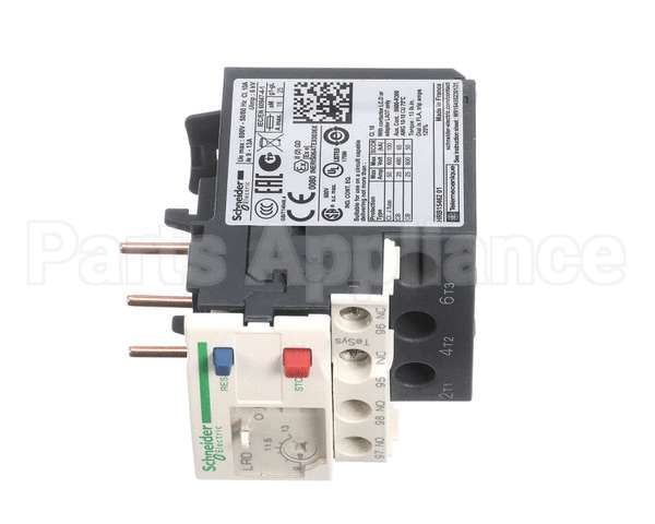 1211 Douglas Machines Overload