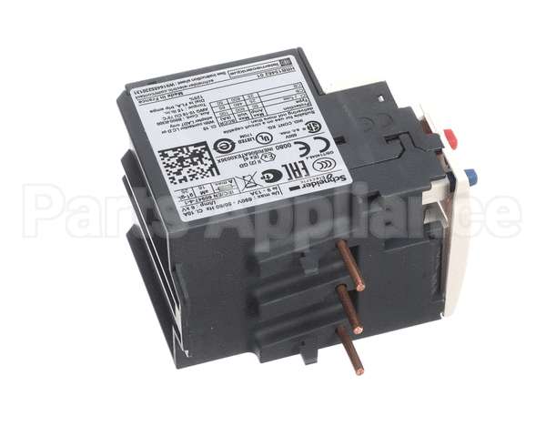 1211 Douglas Machines Overload