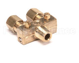 1211 Royal Range 1/8 Npt X 3/16 Cc Adjustable D