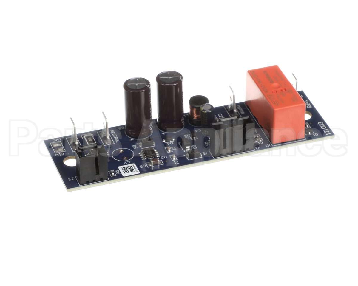 121109 Globe Manual Control Board Assembly