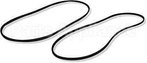 12111213 Whirlpool Belt Kit 06 Dryer