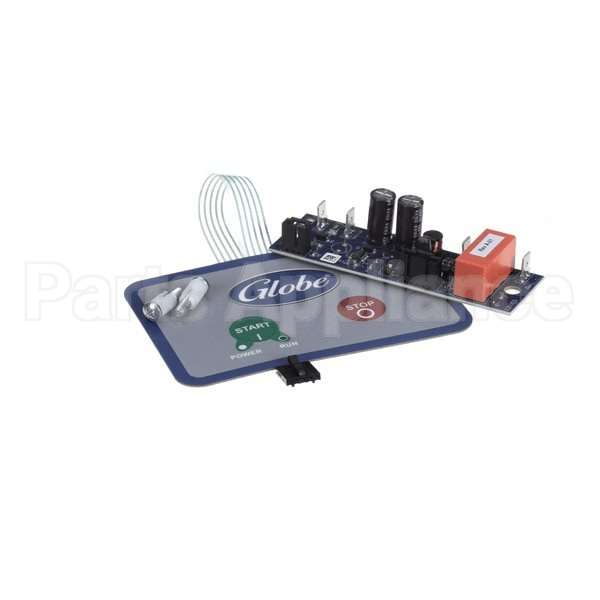 121117 Compatible Globe Manual Control Board Kit