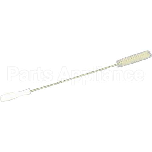 12112 Compatible Henny Penny Brush(Straight, White)