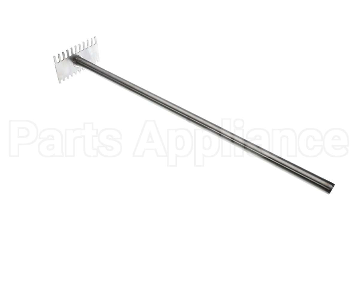 12115 Imperial Groove Griddle Cleaning Tool