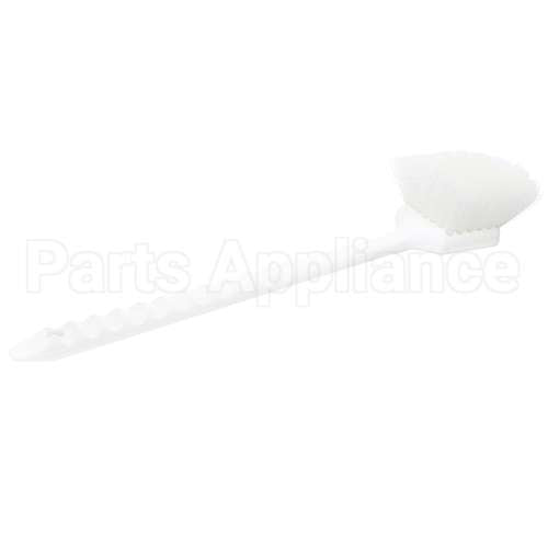 12116 Compatible Henny Penny Brush, Fryer (20"L, White)