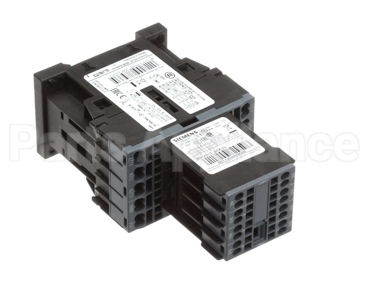 12123408 Fagor Commerical - Miami Kit Contactor +Aux Capo Evo