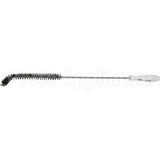 12126 Compatible Henny Penny Brush(L-Shaped, Black)