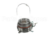 1213016 Leer Light Fixture W Lexon Globe Vapor Proof