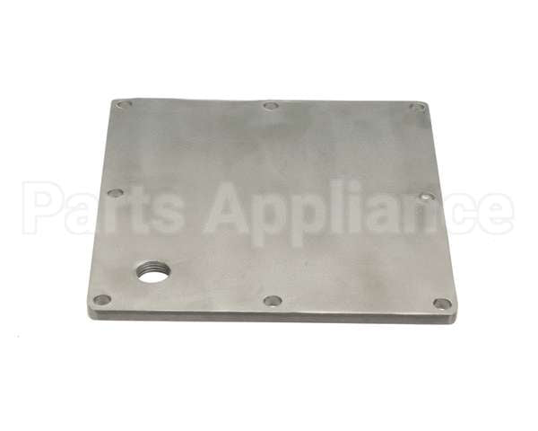 12144 Blakeslee Cover Plategas Heat