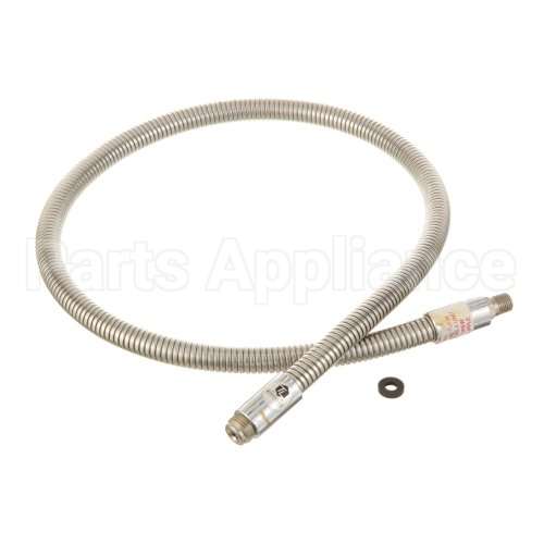 12165 Compatible Fisher Hose, Pre-Rinse (42"L)