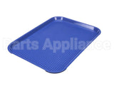 1216FF186 Cambro Tray Fast Food, 12X16 Navy Blu
