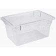 12189CW Compatible Cambro Food Box 12X18X9 -135 Clear