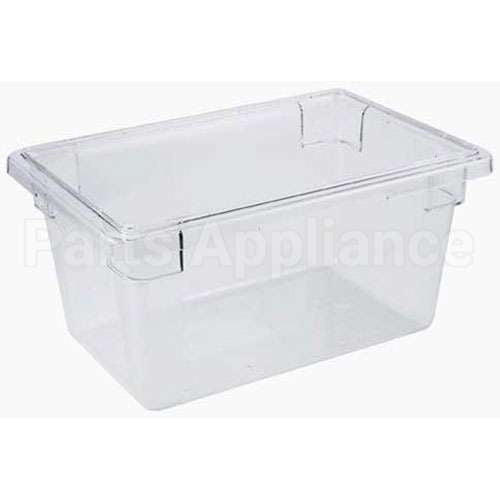 12189CW135 Compatible Cambro Food Box 12X18X9 -135 Clear
