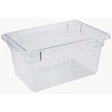12189CW135 Compatible Cambro Food Box 12X18X9 -135 Clear