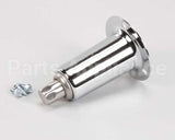 1219 Royal Range Chrome Cone Legs