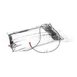 12190554 Compatible Fagor Res.foil Alum. Drain 2Cpos115V
