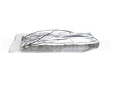 12190554 Fagor Commerical - Miami Res.foil Alum. Drain 2Cpos115V