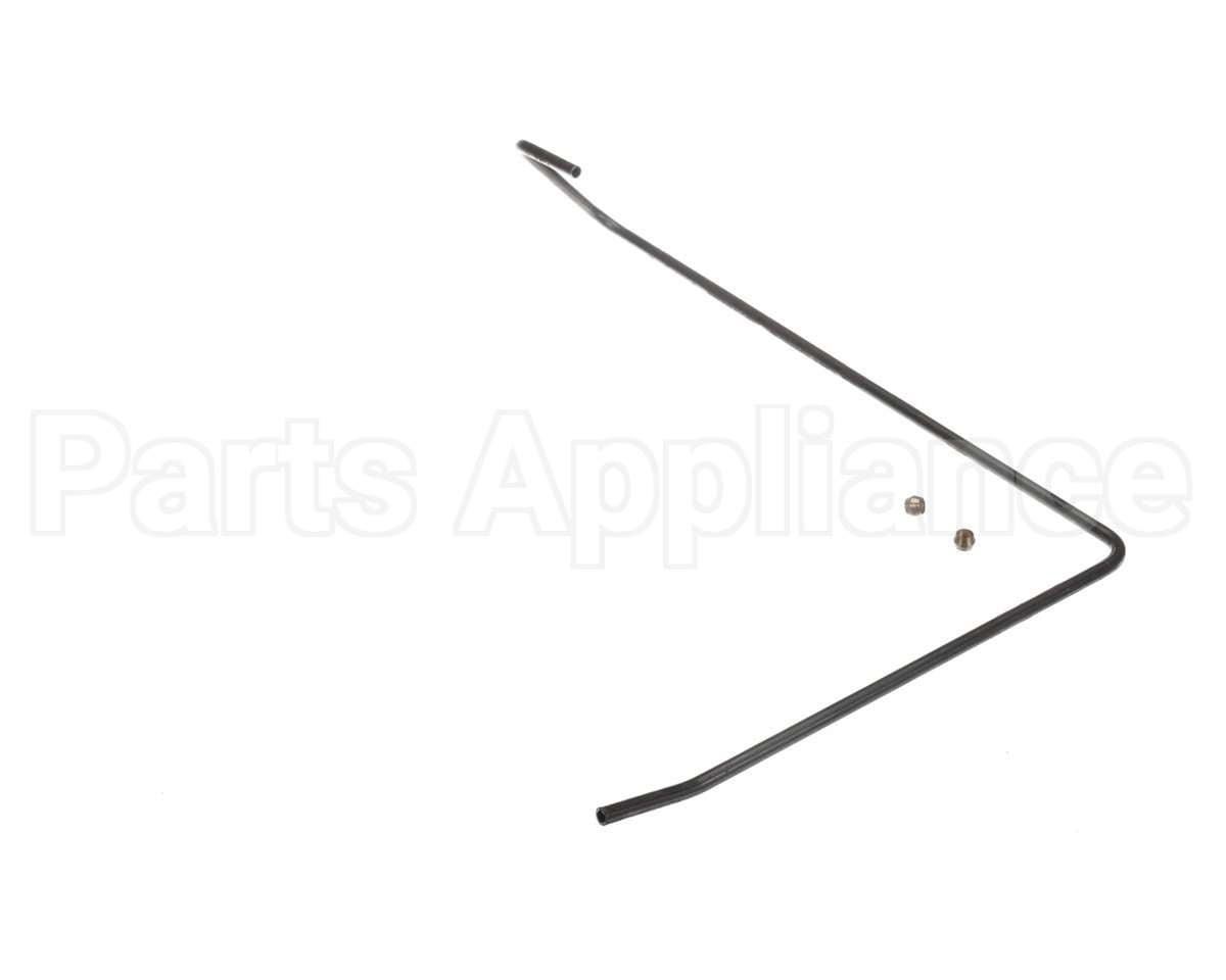 12197-5 Montague Tubing, Steel-Formed