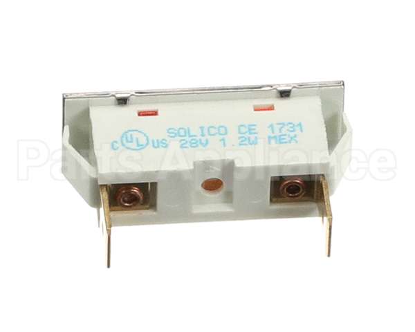 122-10110 Fast Indicator Light, Amber