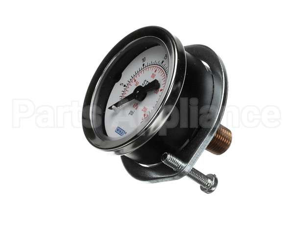1220-006 Concordia Beverage Gauge 30Psi 1/8 Npt Pmnt