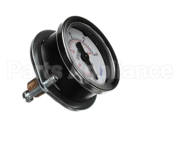 1220-006 Concordia Beverage Gauge 30Psi 1/8 Npt Pmnt