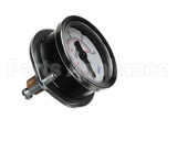 1220-006 Concordia Beverage Gauge 30Psi 1/8 Npt Pmnt