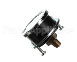 1220-006 Concordia Beverage Gauge 30Psi 1/8 Npt Pmnt