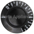 122000 Compatible Groen Knob - Thermostat
