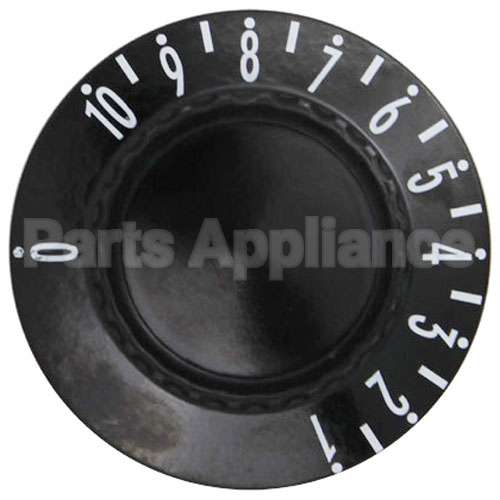 122000 Compatible Groen Knob - Thermostat