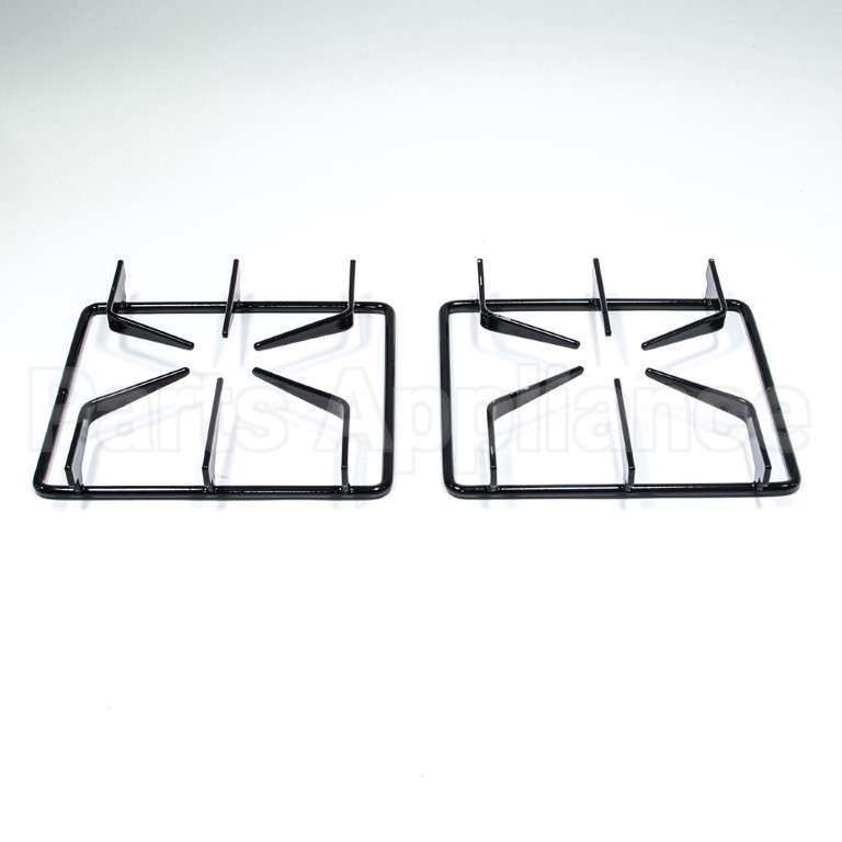12200030 Whirlpool Burner Grate (2 Pack)