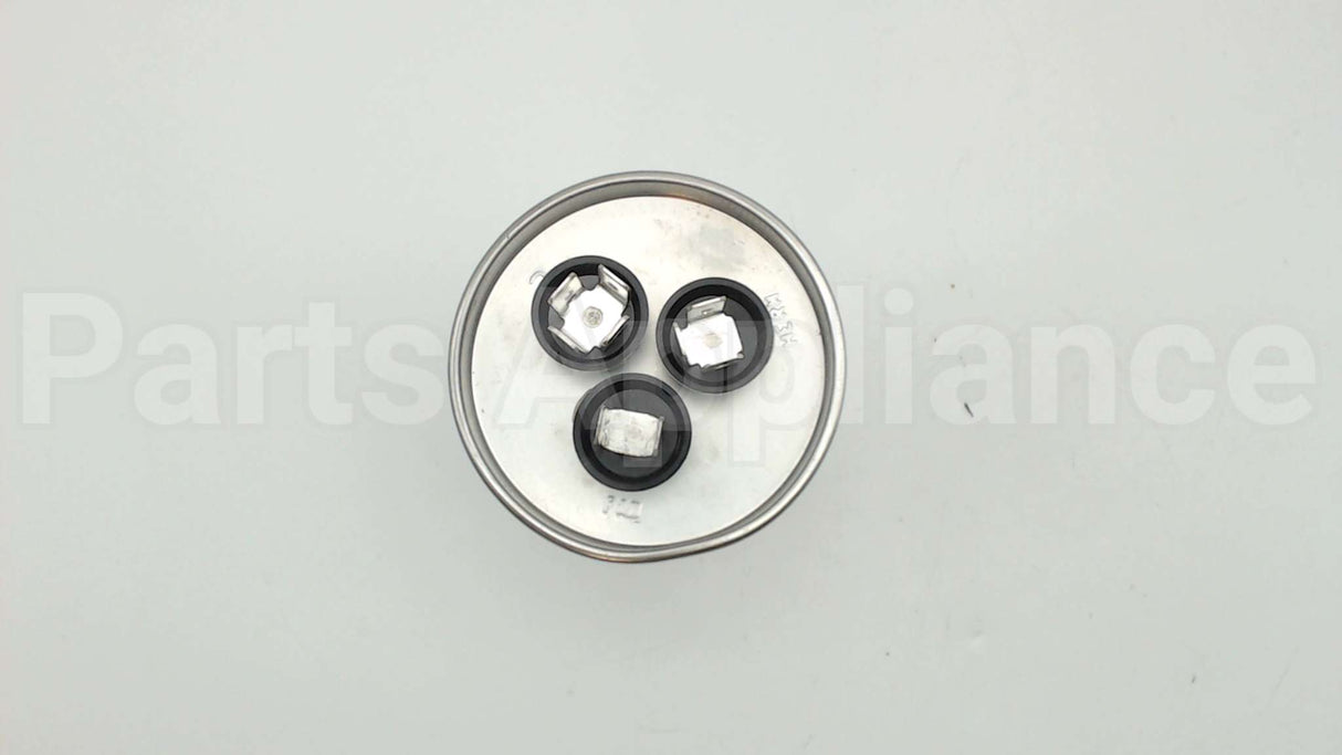 12201 MARS 80/10Mfd 370V Round Run Cap.