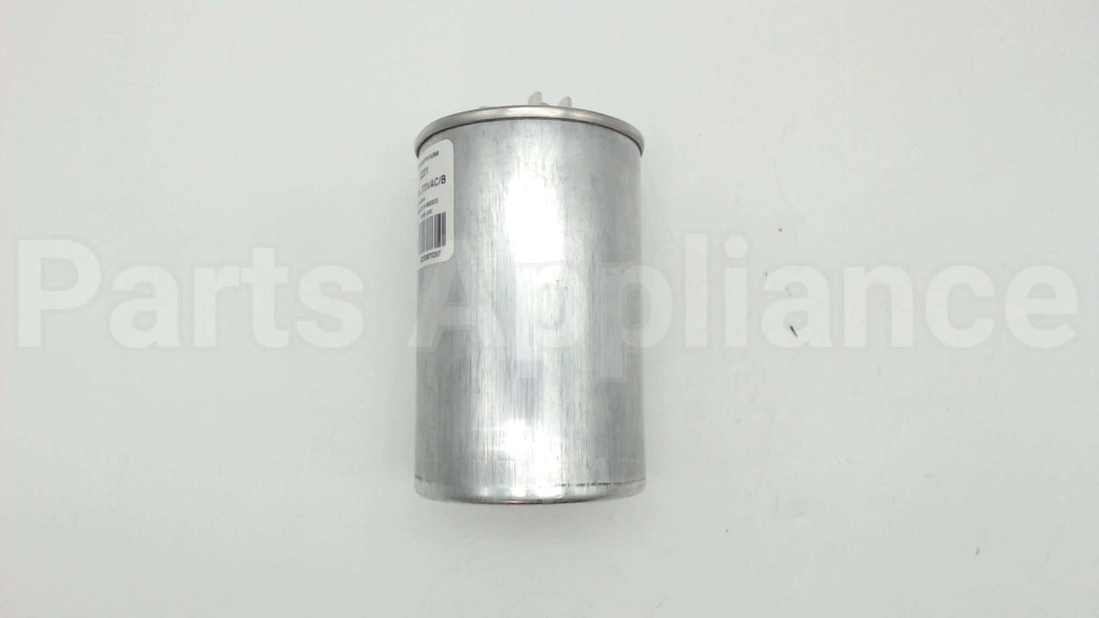 12201 MARS 80/10Mfd 370V Round Run Cap.