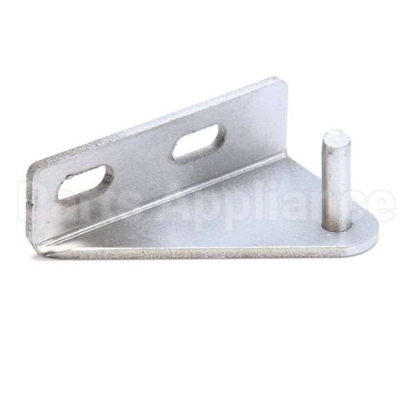 12203236 Compatible Fagor Black Right Hinge