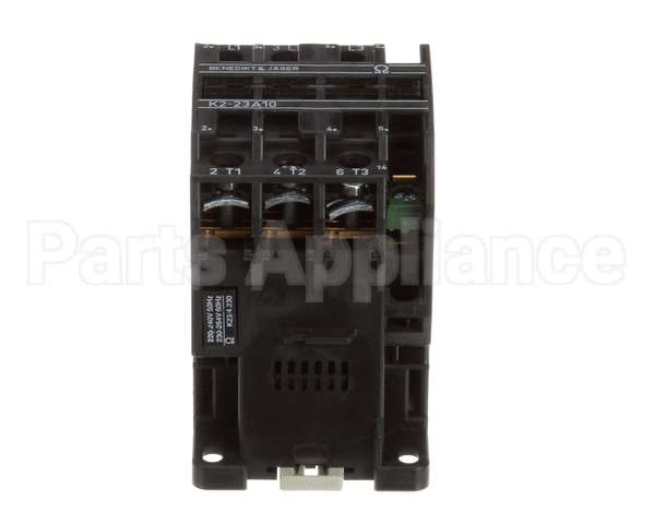 122042 Groen Contactor, Benedict Jaeger