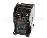 122042 Groen Contactor, Benedict Jaeger