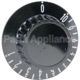 122054 Compatible Groen Dial, Thermostat, Flat Right